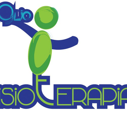 Creare un logo originale che possa rilanciare l'attività di uno studio fisioterapico. Design by AryaInteractiveMedia