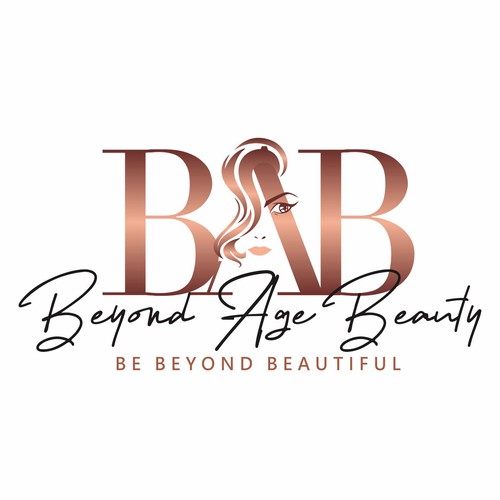 Beyond Age Beauty is looking for a creative high end logo design for People of Color 40+Beauty Brand Design by Berlina