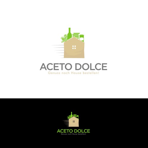 Logo & brand identity pack contest entry by Santand3r