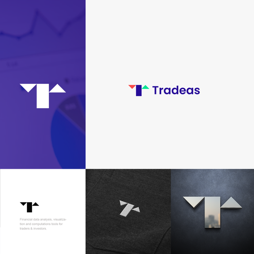 Distinctive & Symbolic for Data Analytics Design by logorilla™