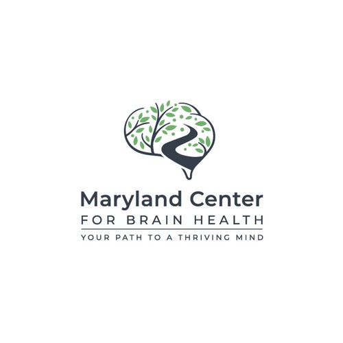 Catchy yet comforting logo needed for dementia and Alzheimer's brain clinic! Design réalisé par By Mi