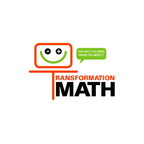 Transformation Math - Make Math Fun! Design by CrankyBear