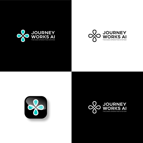 Design di AI company specializing in creating workflow automation for the Tourism industry (thin di senopati ®