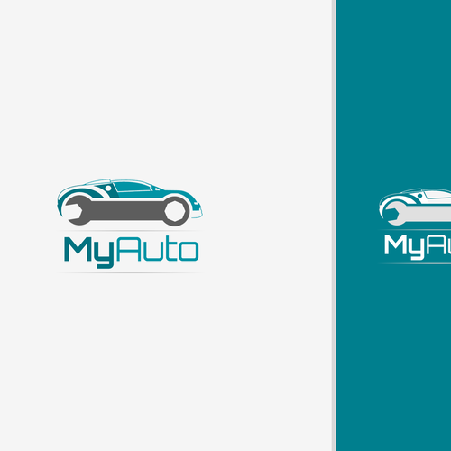 Create a simple yet effective logo that relates to the automotive repair shops Design réalisé par Husty Designs