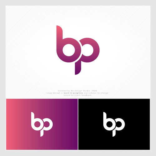PERSONAL LOGO CONTEST ! Design by Bo-design