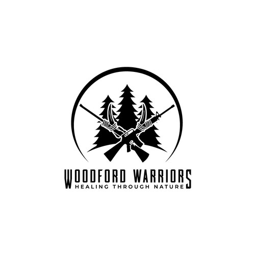 コンペ「Warrior Outdoor Recreation Therapy - WORTH Logo Design Contest」のデザイン by Leo Sugaliさん 