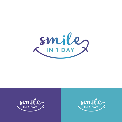 Smile in 1 Day-ontwerp door onder