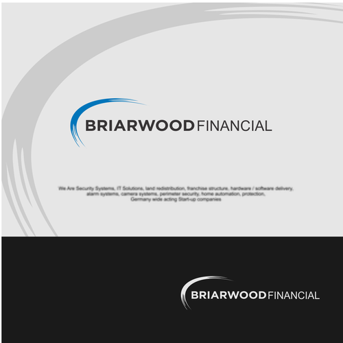 Financial Services Firm Needs New Modern, Professional, Logo to Appeal to Affluent Business Owners Design by budi_wj