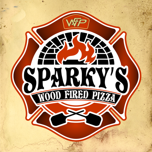 Help Sparky's Make Pie and create a brand for our wood-fired pizza business Design réalisé par DataDesign99d