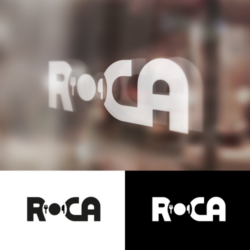 ROCA (high-end restaurant and bar) Design réalisé par Stefano Pizzato