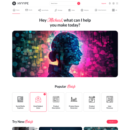 Web page design contest entry by AliNaqvi®