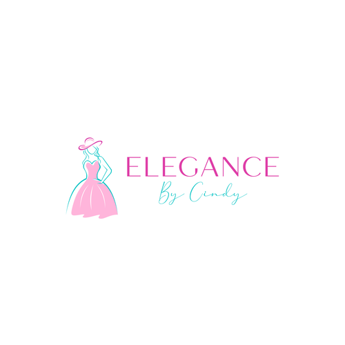Elegant Brand Identity for Women’s Clothing & Accessories Store Design by horecca®