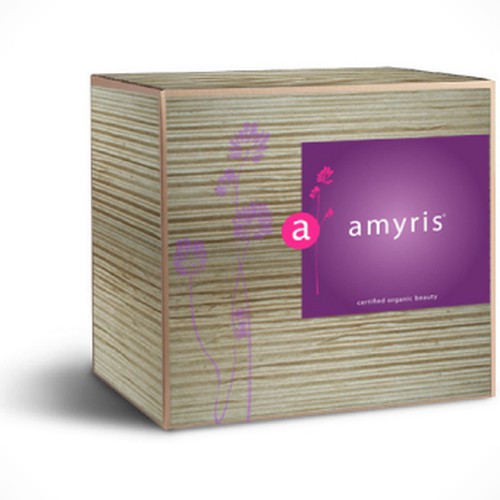 Logo for Organic Beauty Company Design by MM-studio