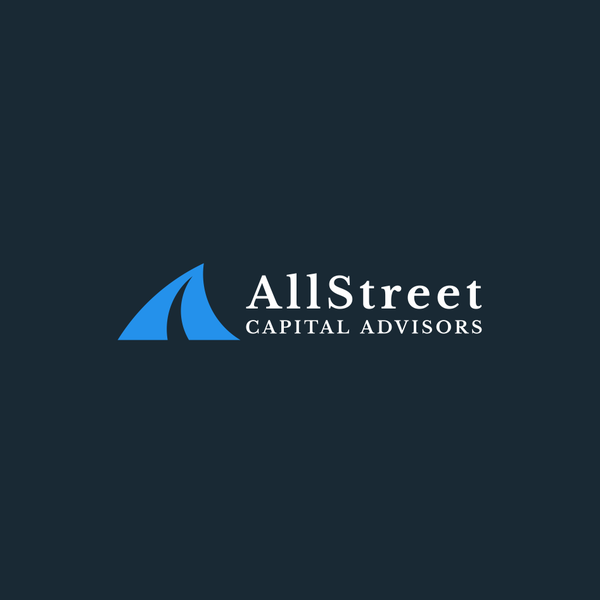 Design by svarga_ titled "AllStreet Capital Advisors"