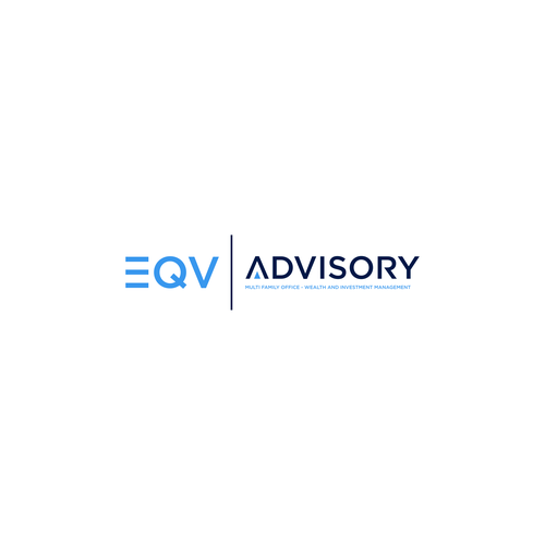 EQV Advisory: Multi Family Office - Wealth and Investment Management Design by Oww Designs Std.