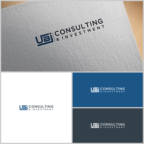 Logo & business card contest entry by NB"