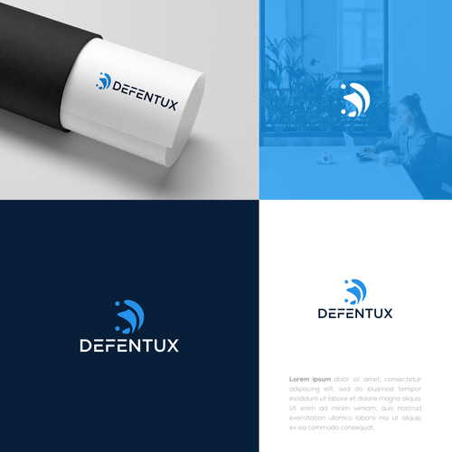 "Design the Logo of the most innovative digital law firm in Latam" ganador Diseño de página web