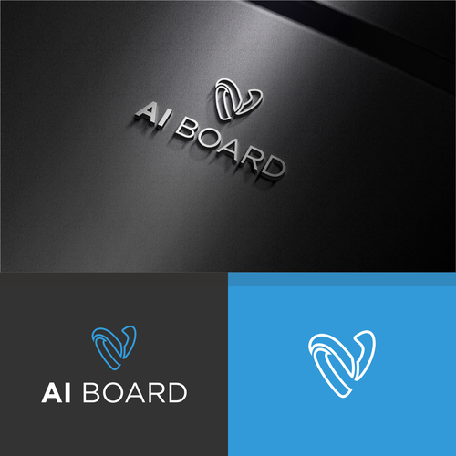 Trustworthy, enterprise software logo for AI compliance Diseño de DSGNESIA™