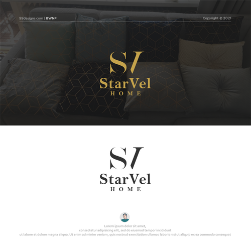 Logo design contest entry by B W N P ™