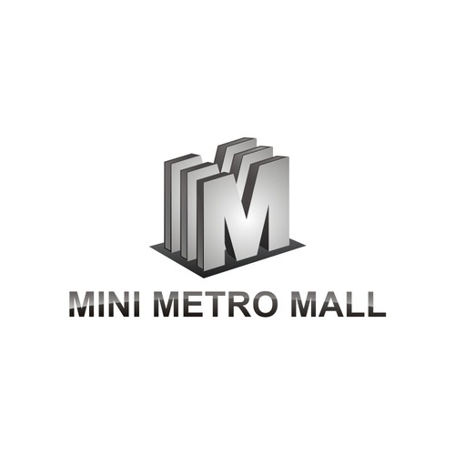 MINI METRO MALL | Logo design contest