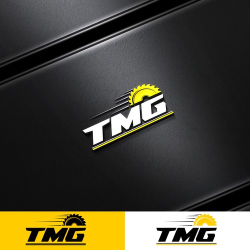 TMG Logo Design réalisé par youngbloods