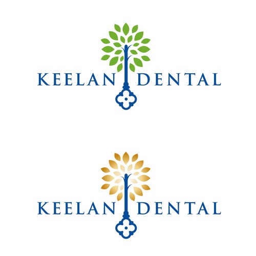 Dental Practice in need of a logo! Starting new marketing campaign. Design by Karla Michelle