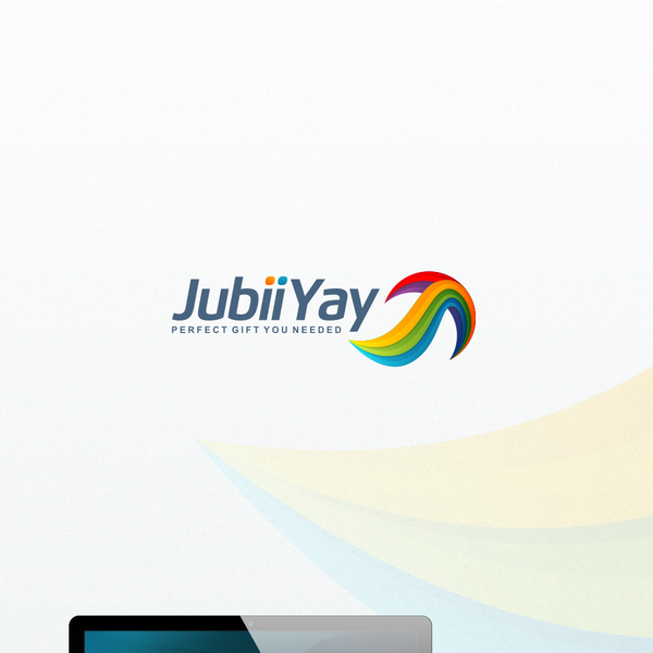 Strong logo for JubiiYay