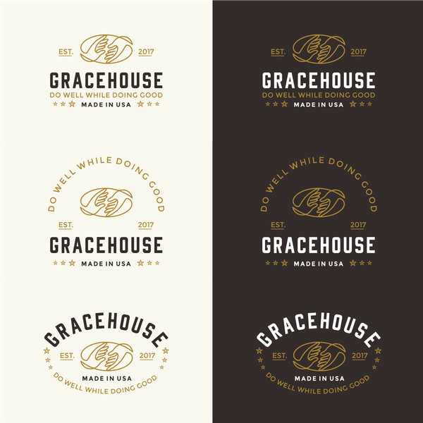 Design by imman titled "GRACEHOUSE"