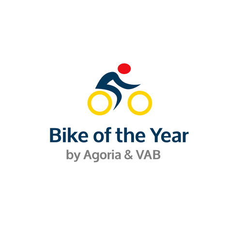 Create a new bike of the year logo Design by El Phixel Designs