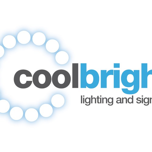 Help Cool Bright  with a new logo Diseño de JoGraphicDesign