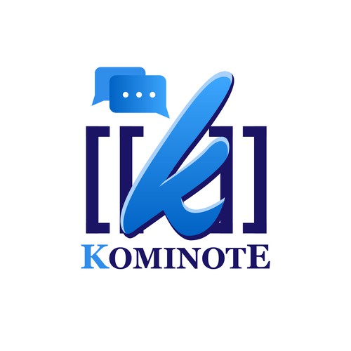 Logo for our Online Community Forum Design by Hana Munadhifa