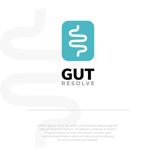 Gut aupport for health and vitality Design by Fano Design