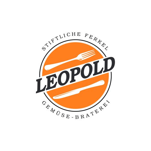 Gestalte ein cooles Logo für ein Restaurant nahe Wien