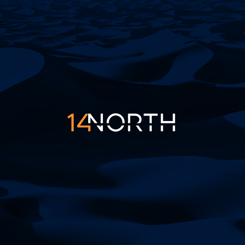 14 North Strategies - New Logo Design by Jav Uribe