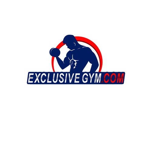 Logo For New Gym | Guaranteed Project! Design by pako_cr7