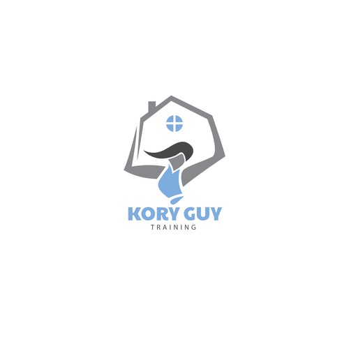 Need a Fun and Powerful Logo for a Female in Home Trainer! Ontwerp door A Krikoryan