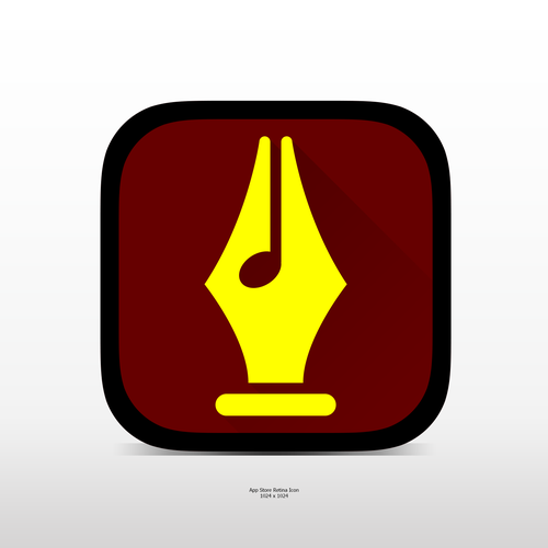 Effective, creative App icon wanted. Design by cbf designs