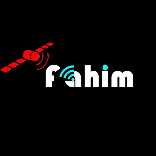 Logo for Fahim Design réalisé par A2 Breeding