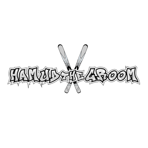 Bachelor Party Logo Réalisé par ryanholmes