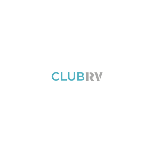 Simple & Beachy logo for CLUB RV Design by AngpaoW™