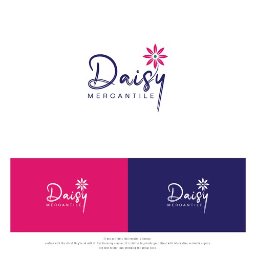 New brand identity for retail store concept and fashion brand Design by smitadesign