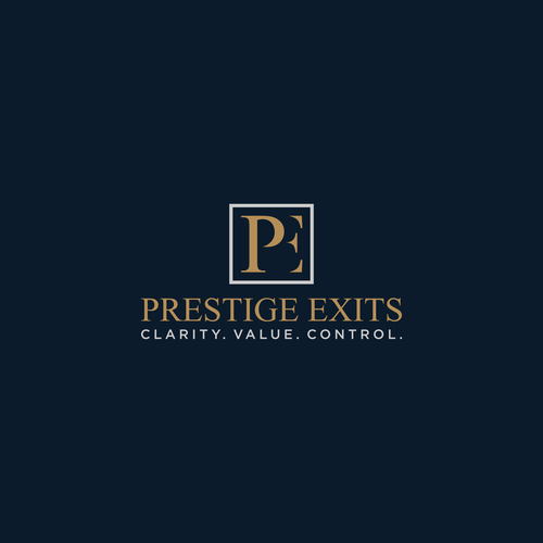 Logo & Brand for Boutique Advisory Design by Leadership Graphics