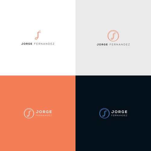 Design a personal brand for an experience business consultant. Design by Ameer69