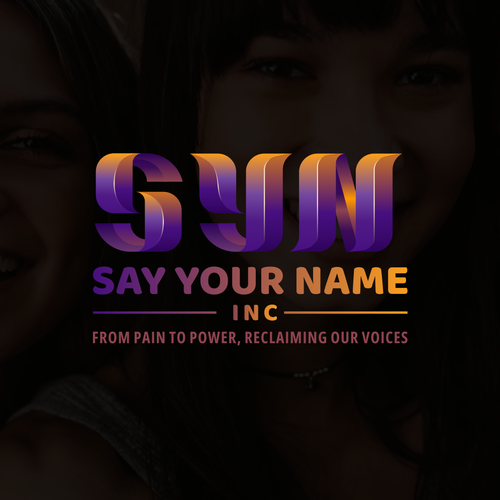 Design a contemporary 3D Double Face logo, 300 DPI, for e-commerce, website, and social media Design by Dazuke™