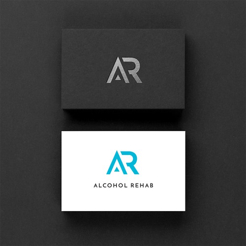 Alcohol Rehab new logo Design by des13n ©