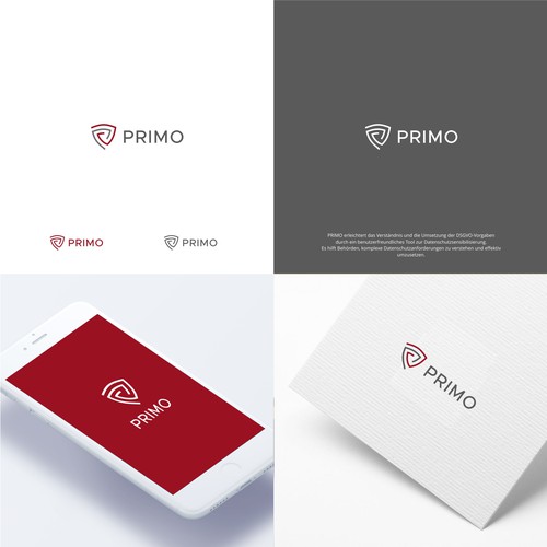 Logo design contest entry by spidereich