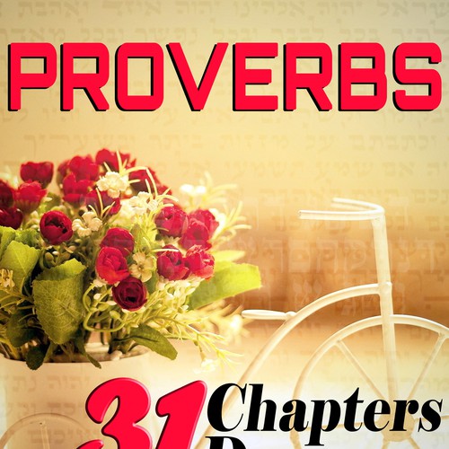 The Book of Proverbs Design by libzyyy