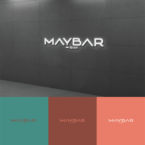 Logo for Upscale bar and lounge Design by Danielf_