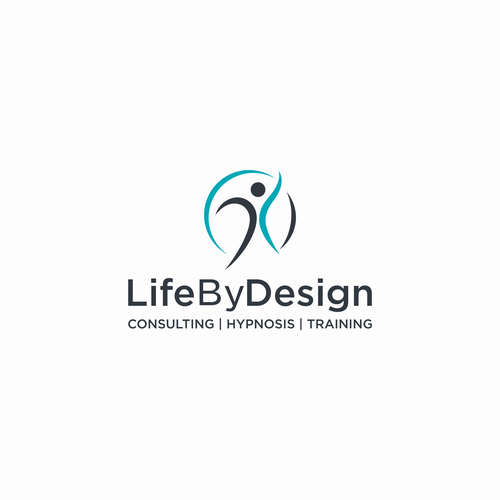 Hypnosis Consulting Firm Changes Lives! Design by Rubbi