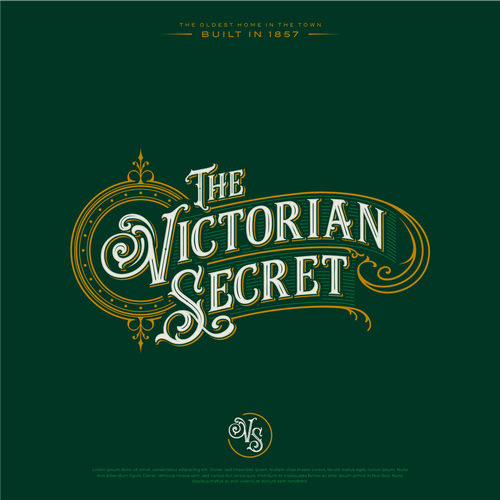 The Victorian Secret Design by RAPUNZEL27